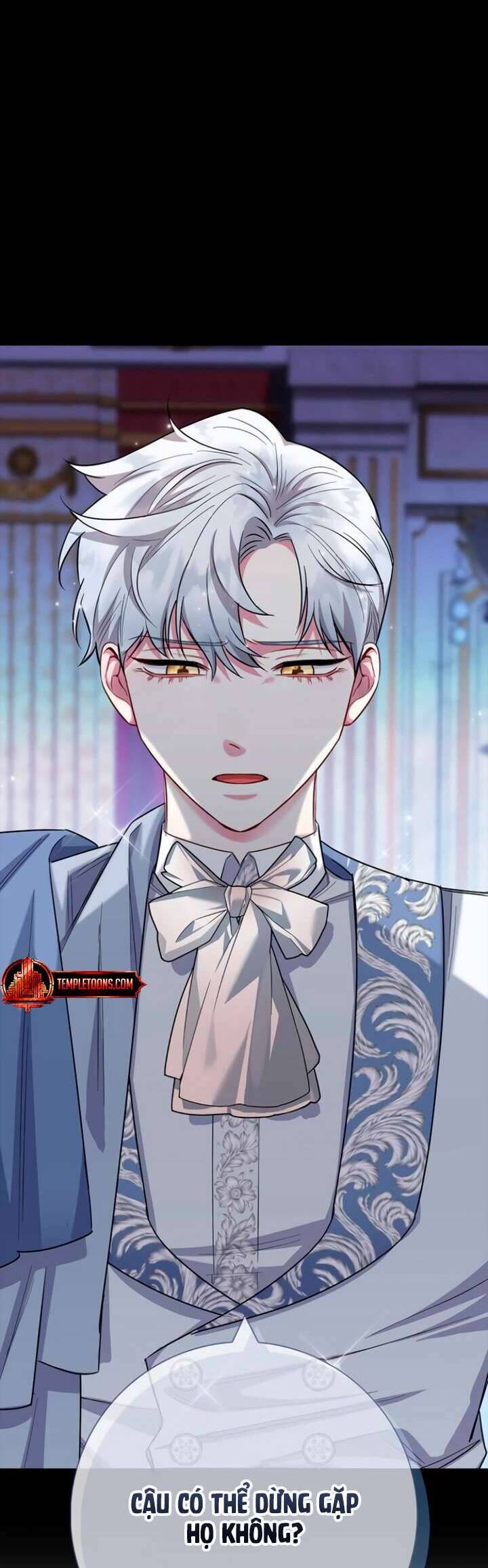 Tôi trở thành mẹ của nam chính - Chapter 79 - Page 25