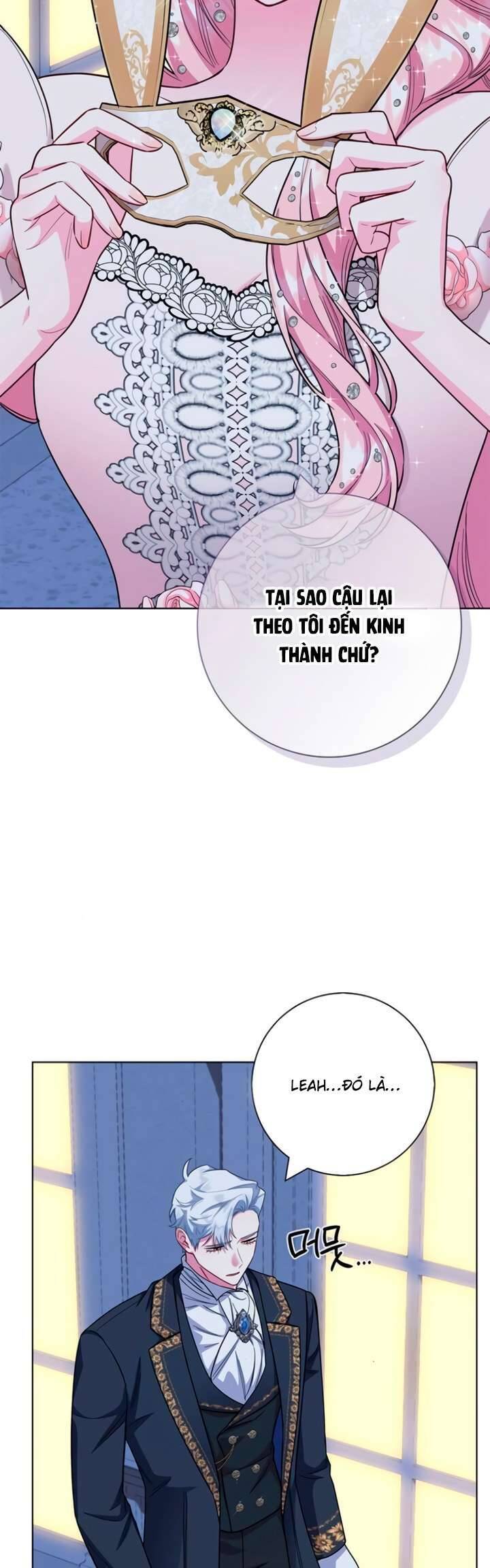 Tôi trở thành mẹ của nam chính - Chapter 79 - Page 29