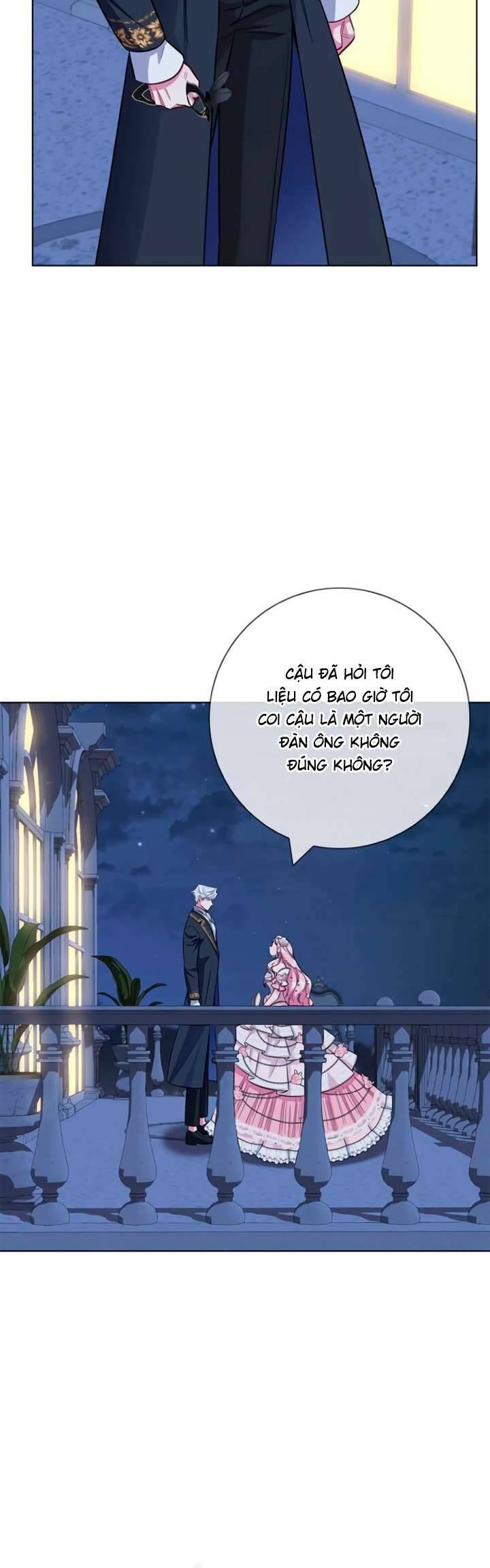 Tôi trở thành mẹ của nam chính - Chapter 79 - Page 30
