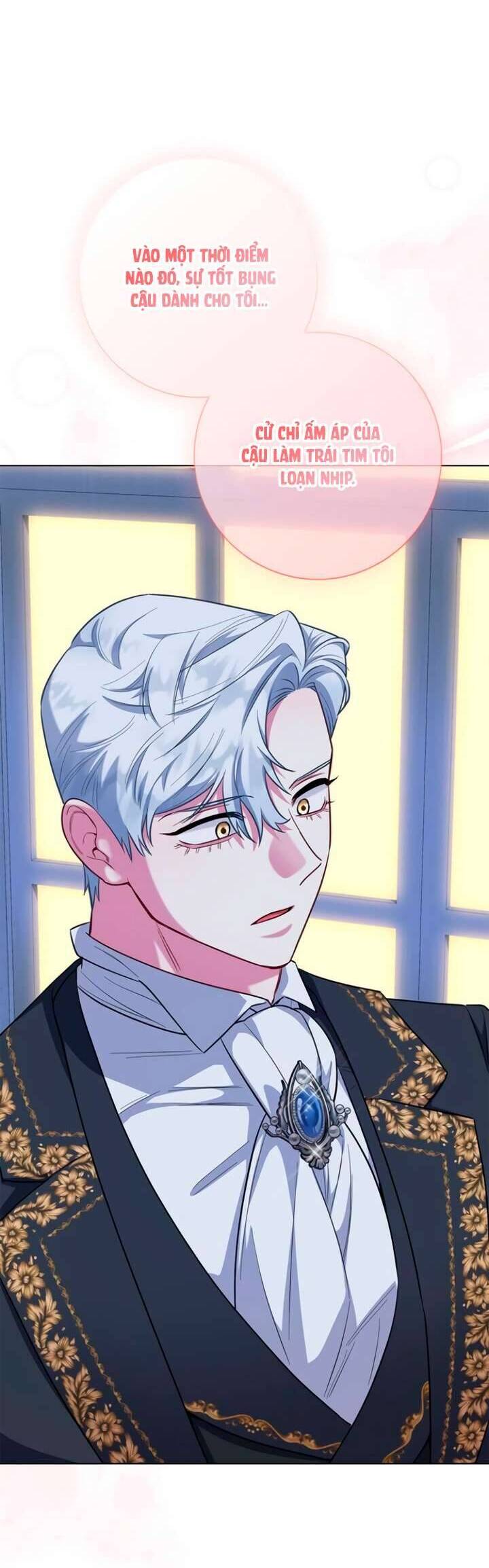 Tôi trở thành mẹ của nam chính - Chapter 79 - Page 32