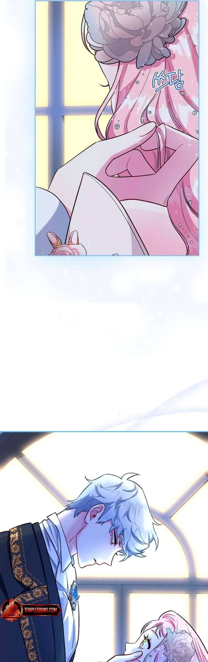 Tôi trở thành mẹ của nam chính - Chapter 79 - Page 35