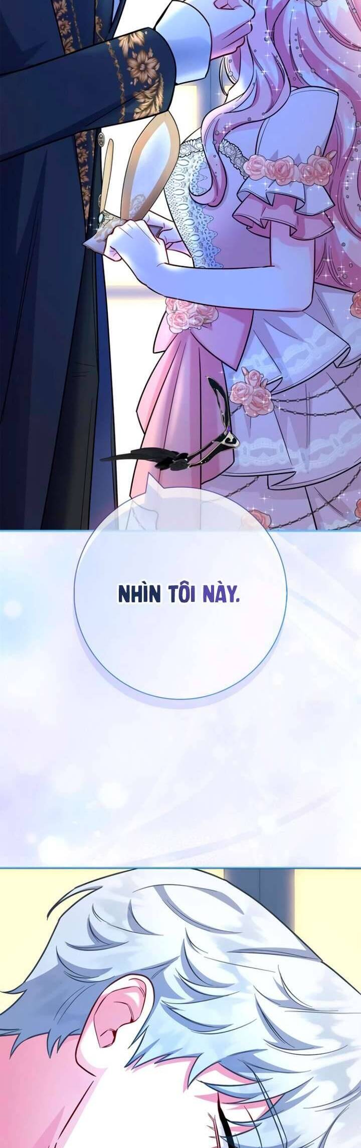 Tôi trở thành mẹ của nam chính - Chapter 79 - Page 36