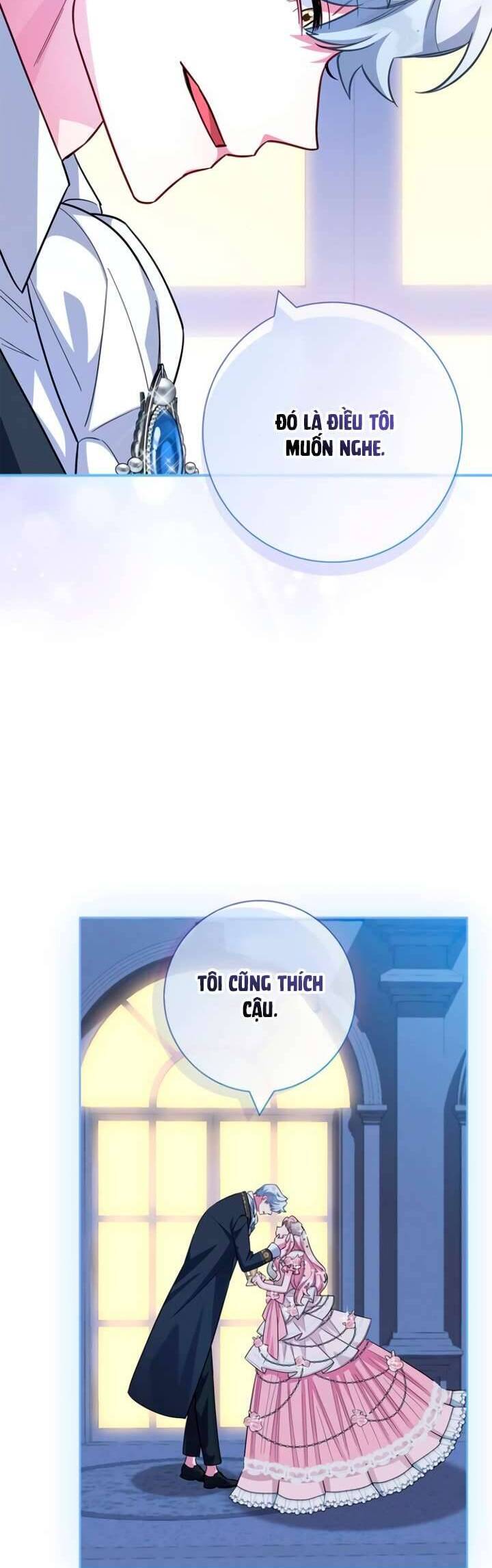 Tôi trở thành mẹ của nam chính - Chapter 79 - Page 37