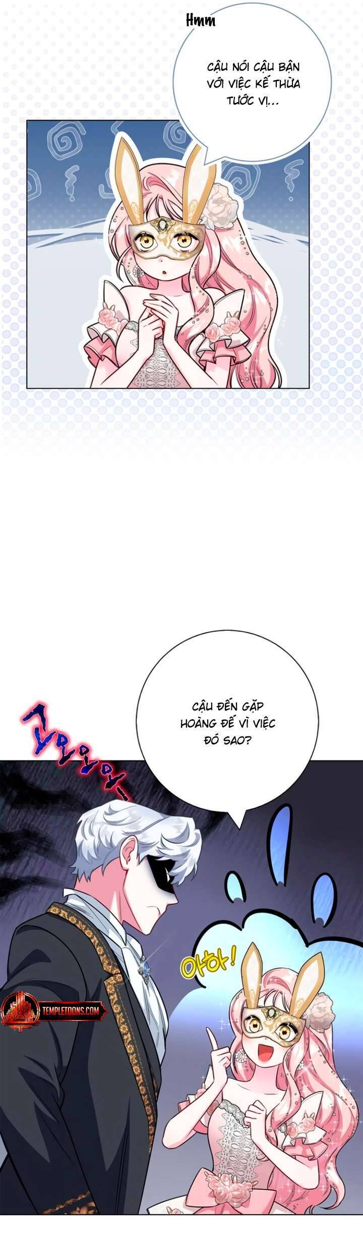 Tôi trở thành mẹ của nam chính - Chapter 79 - Page 4