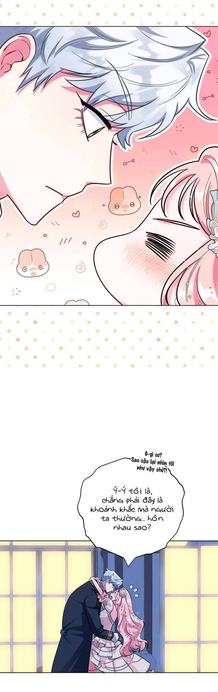 Tôi trở thành mẹ của nam chính - Chapter 79 - Page 40