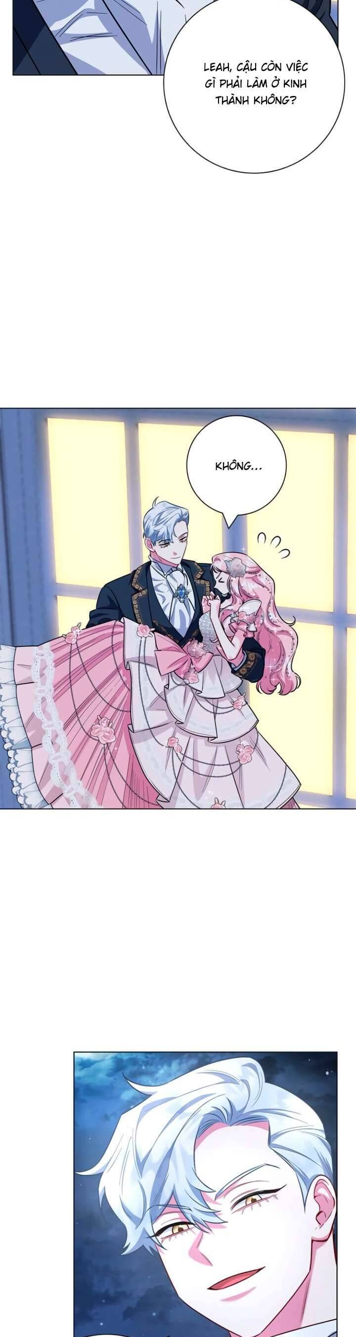 Tôi trở thành mẹ của nam chính - Chapter 79 - Page 44