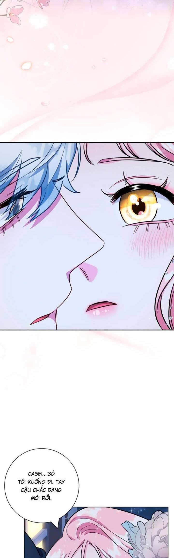 Tôi trở thành mẹ của nam chính - Chapter 79 - Page 47