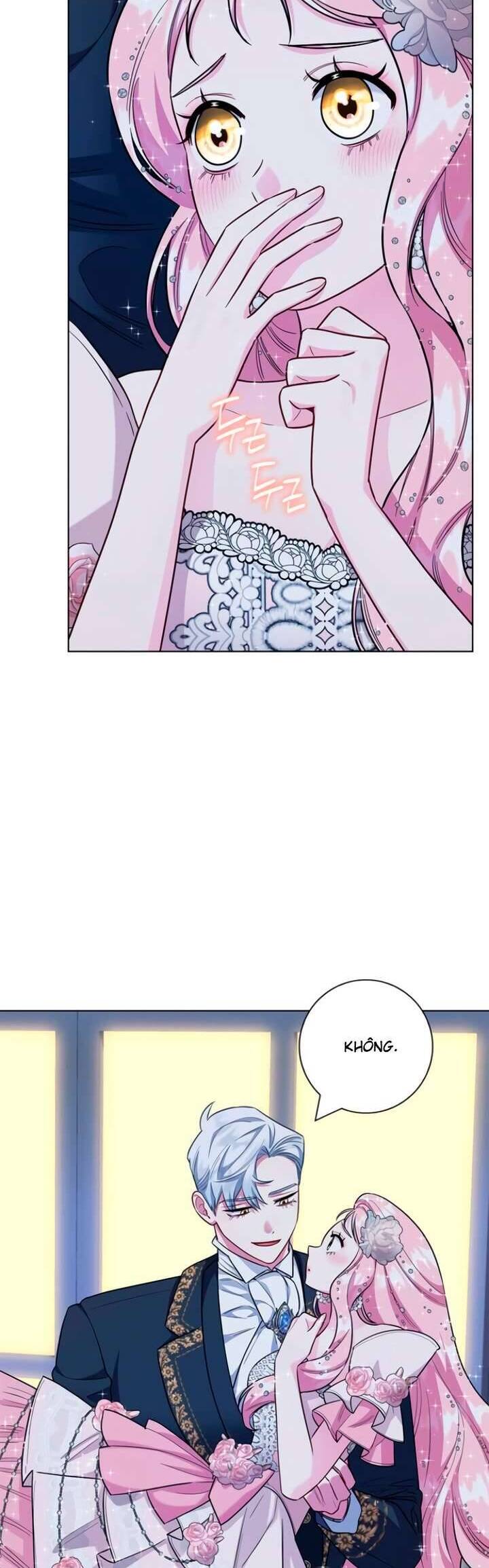 Tôi trở thành mẹ của nam chính - Chapter 79 - Page 48