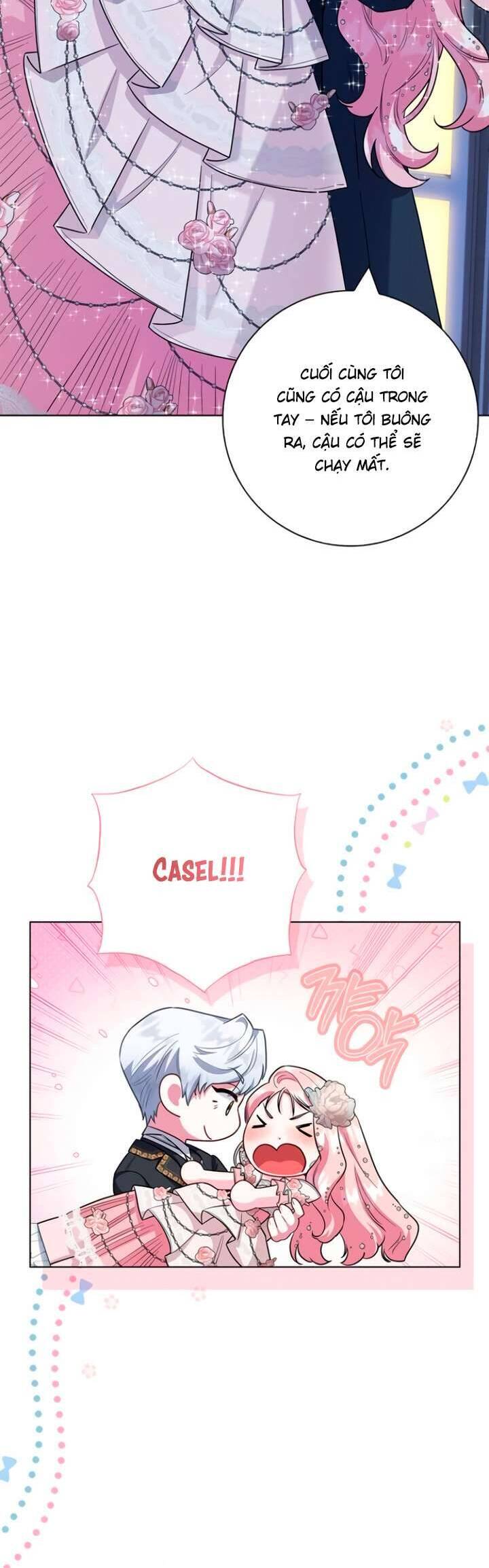 Tôi trở thành mẹ của nam chính - Chapter 79 - Page 49