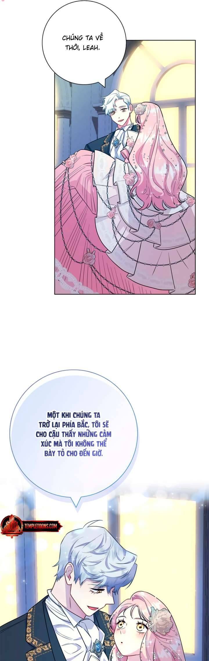 Tôi trở thành mẹ của nam chính - Chapter 79 - Page 50