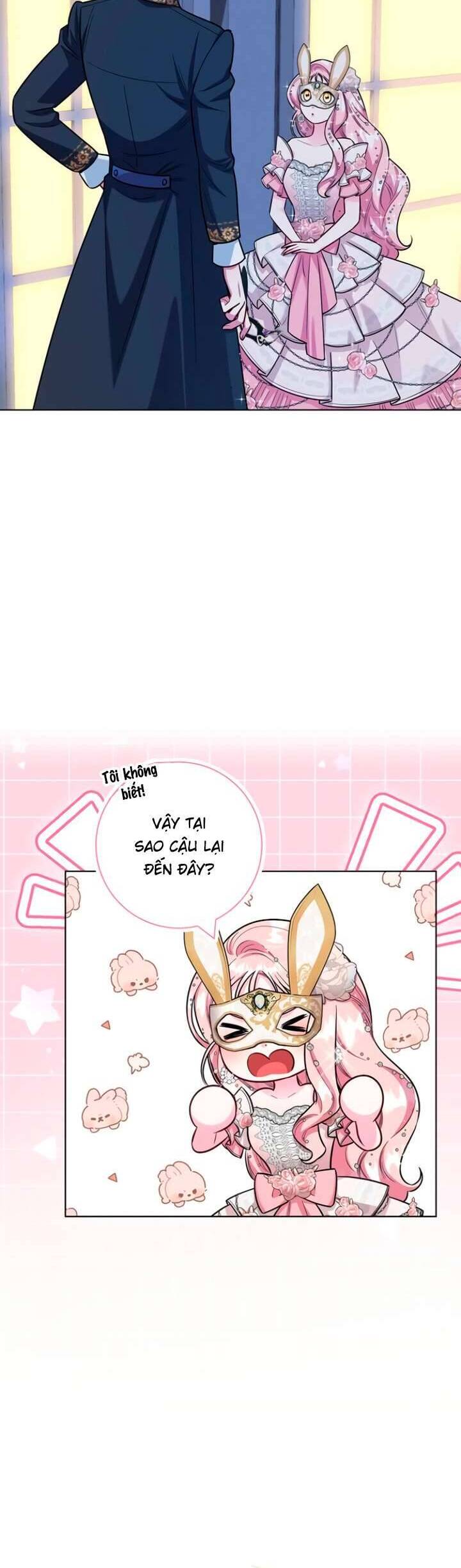 Tôi trở thành mẹ của nam chính - Chapter 79 - Page 6
