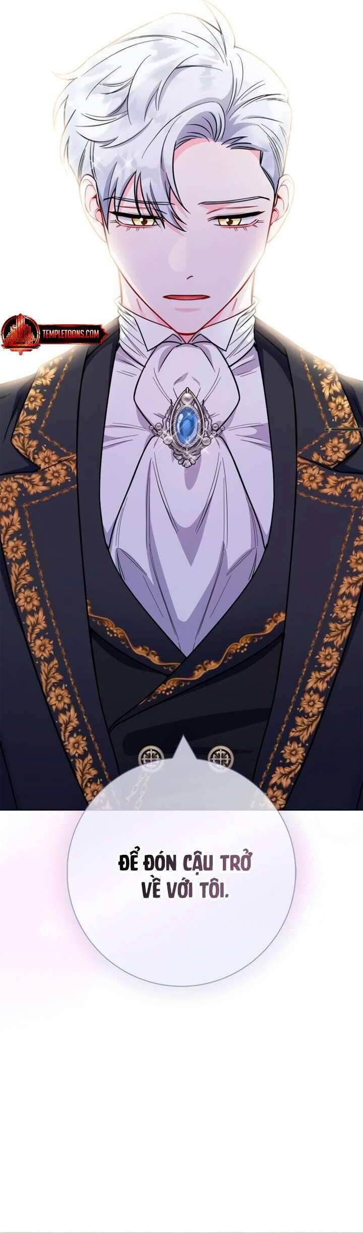 Tôi trở thành mẹ của nam chính - Chapter 79 - Page 7