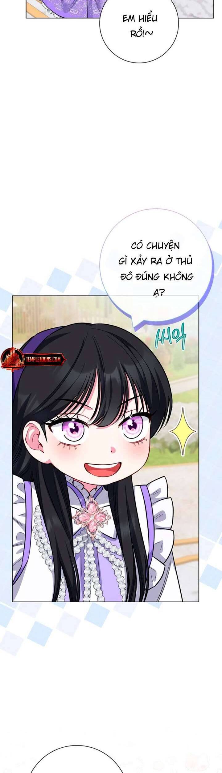 Tôi trở thành mẹ của nam chính - Chapter 80 - Page 17