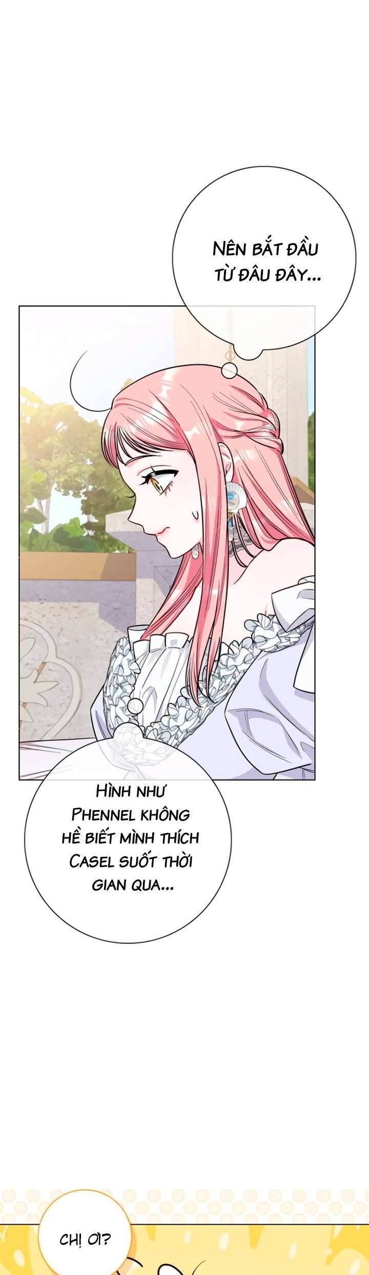 Tôi trở thành mẹ của nam chính - Chapter 80 - Page 20