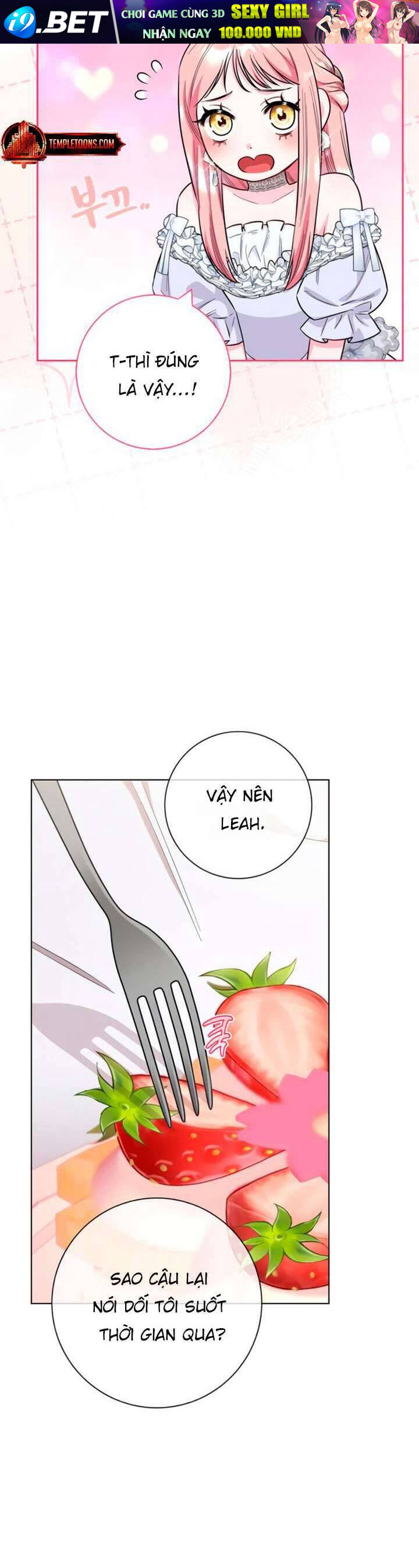 Tôi trở thành mẹ của nam chính - Chapter 80 - Page 3