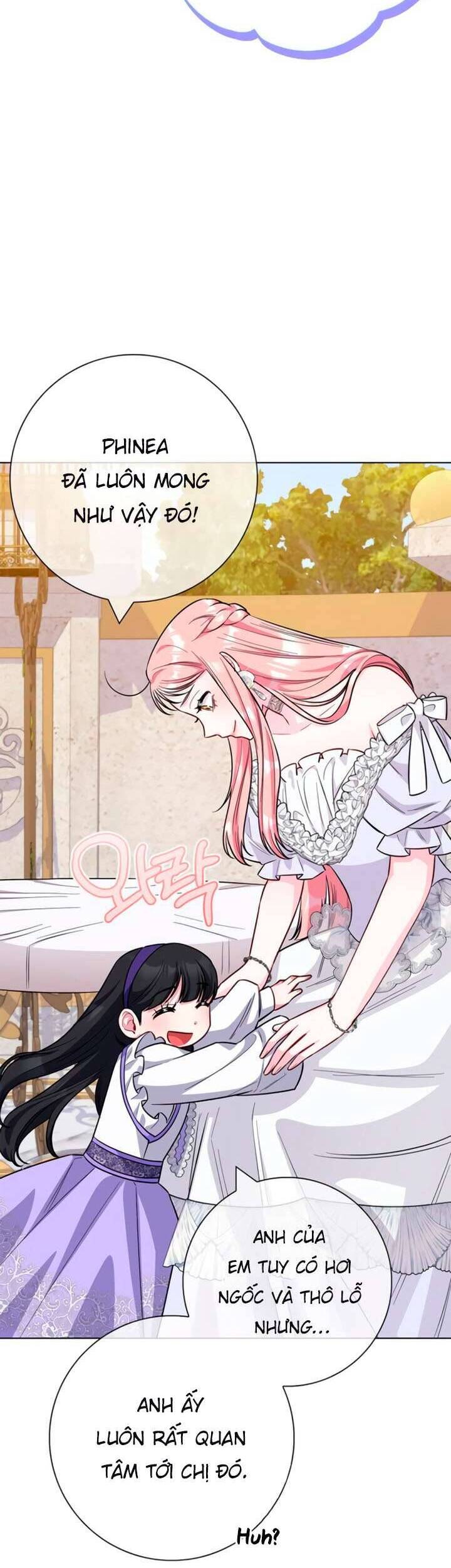 Tôi trở thành mẹ của nam chính - Chapter 80 - Page 31