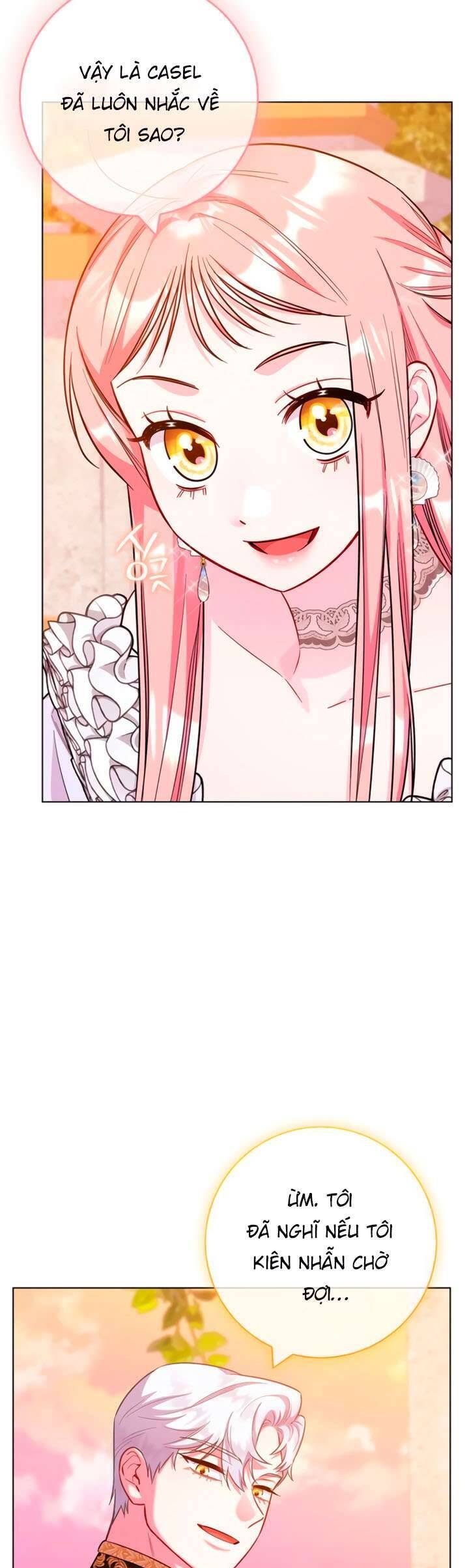 Tôi trở thành mẹ của nam chính - Chapter 80 - Page 36