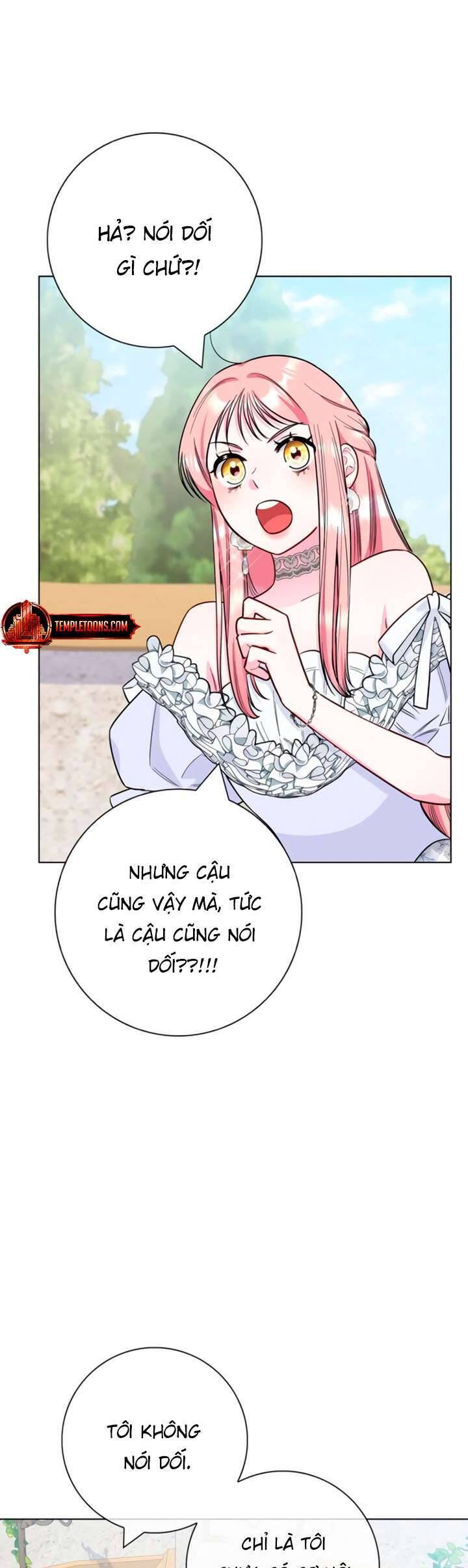 Tôi trở thành mẹ của nam chính - Chapter 80 - Page 4