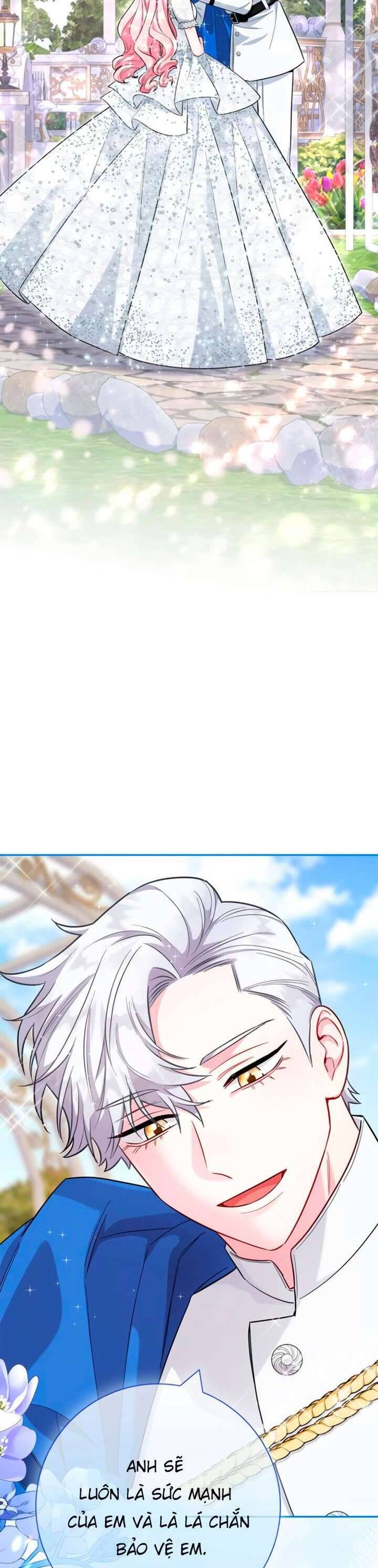 Tôi trở thành mẹ của nam chính - Chapter 80 - Page 41