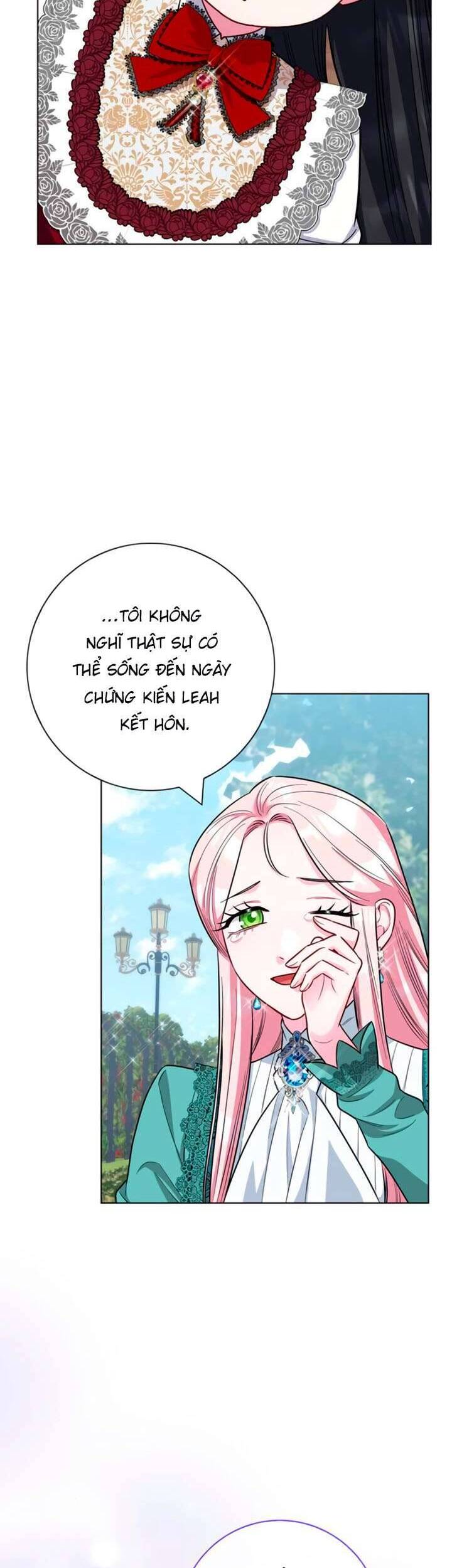 Tôi trở thành mẹ của nam chính - Chapter 80 - Page 44