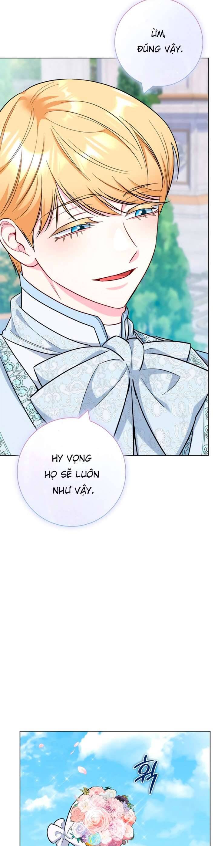 Tôi trở thành mẹ của nam chính - Chapter 80 - Page 51