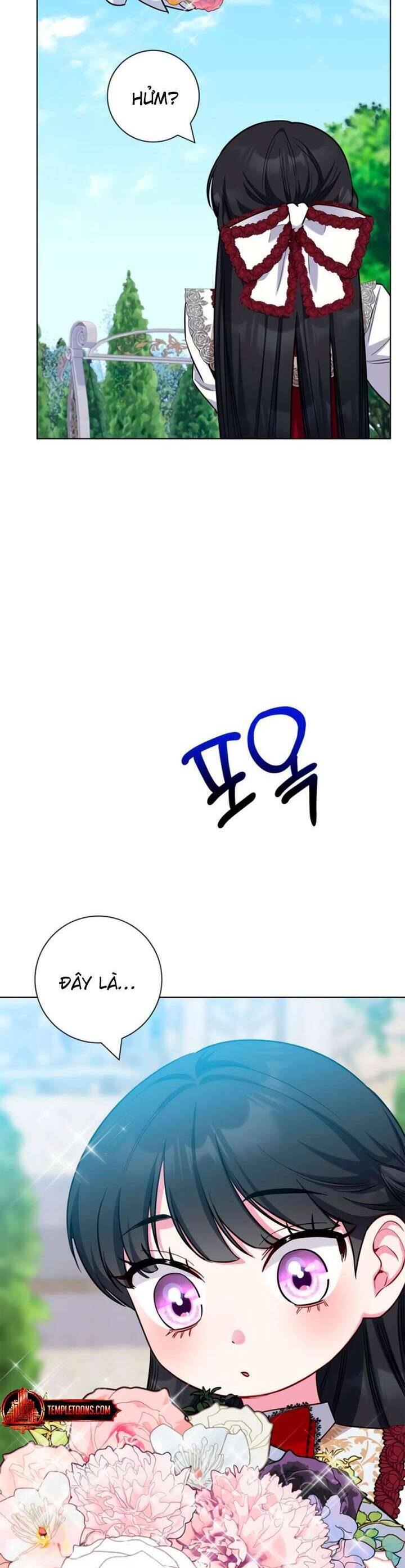 Tôi trở thành mẹ của nam chính - Chapter 80 - Page 52