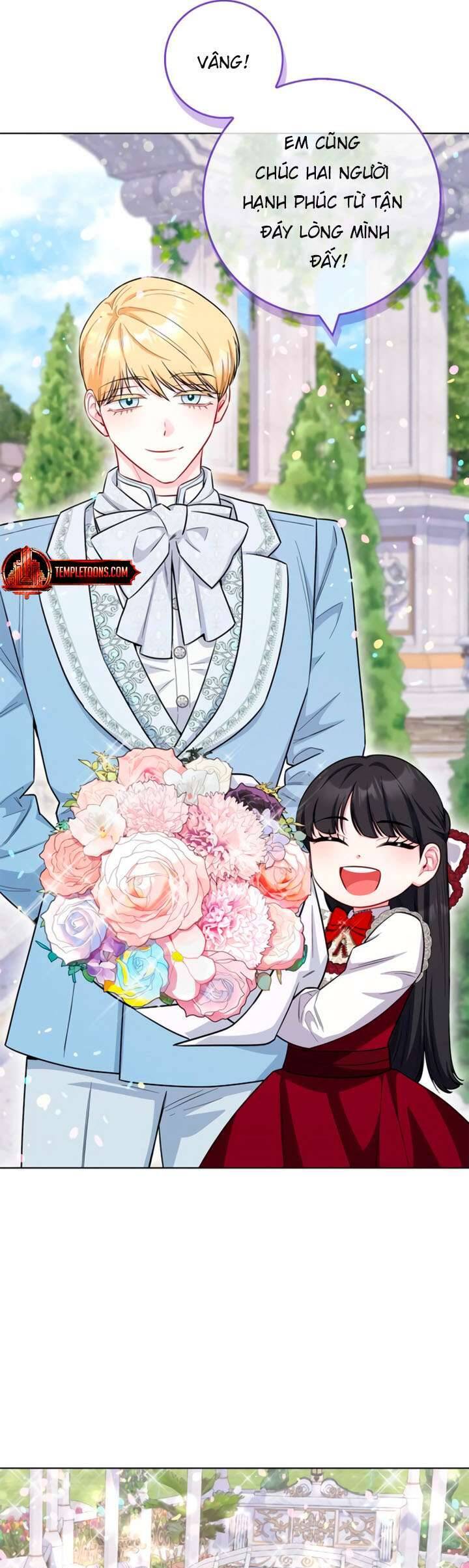 Tôi trở thành mẹ của nam chính - Chapter 80 - Page 54