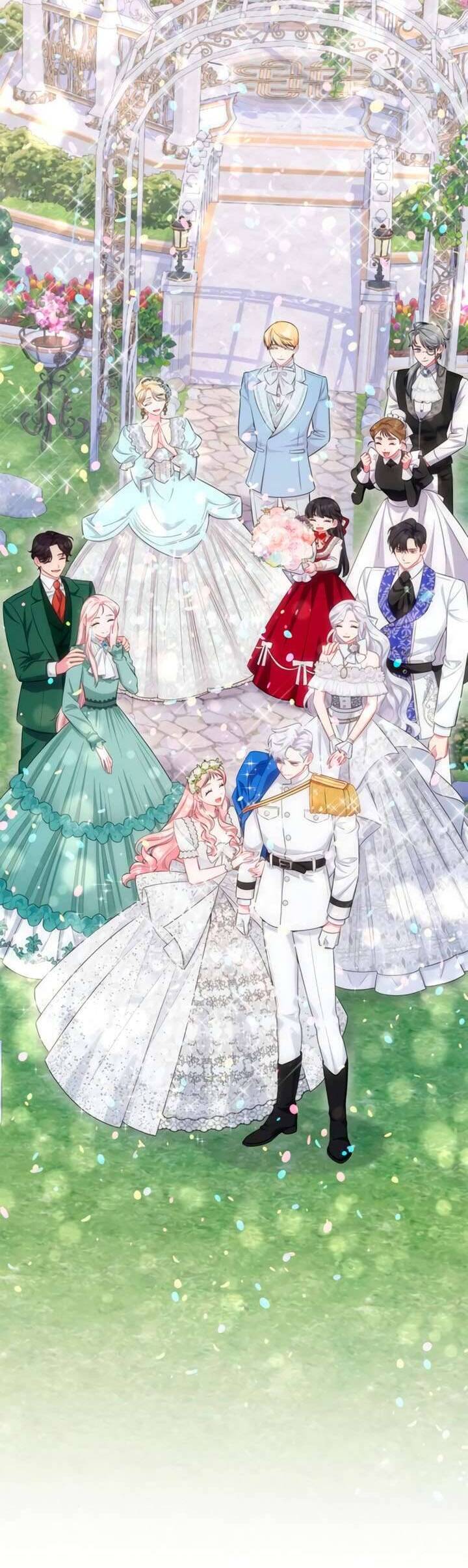 Tôi trở thành mẹ của nam chính - Chapter 80 - Page 55