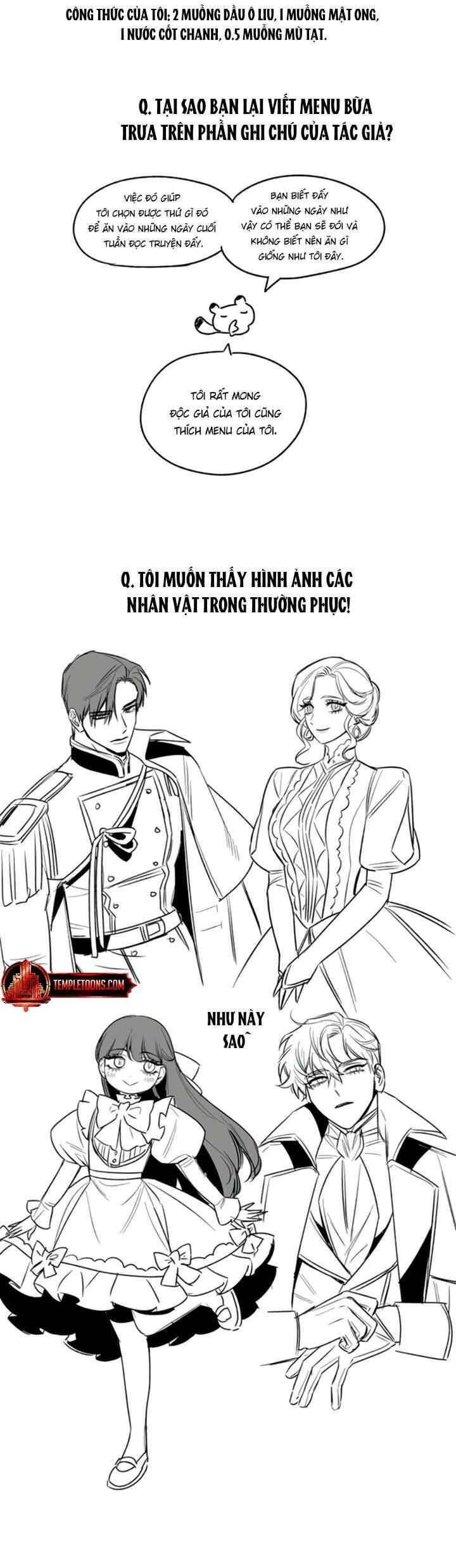 Tôi trở thành mẹ của nam chính - Chapter 80 - Page 60