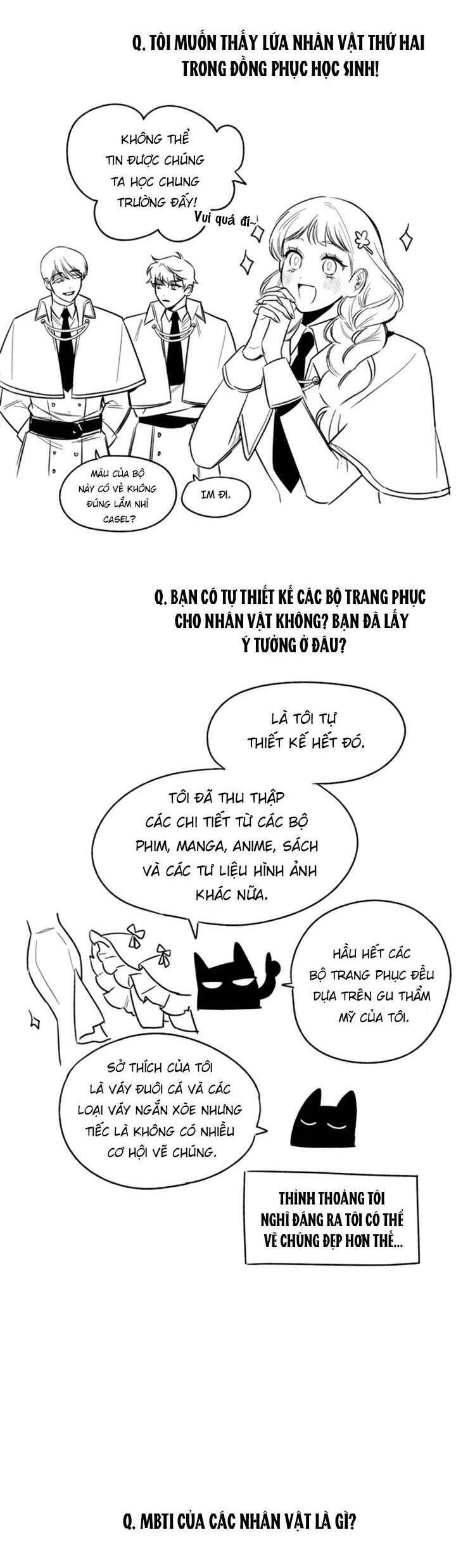 Tôi trở thành mẹ của nam chính - Chapter 80 - Page 61