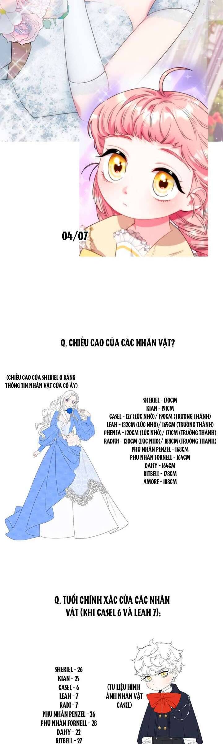 Tôi trở thành mẹ của nam chính - Chapter 80 - Page 63