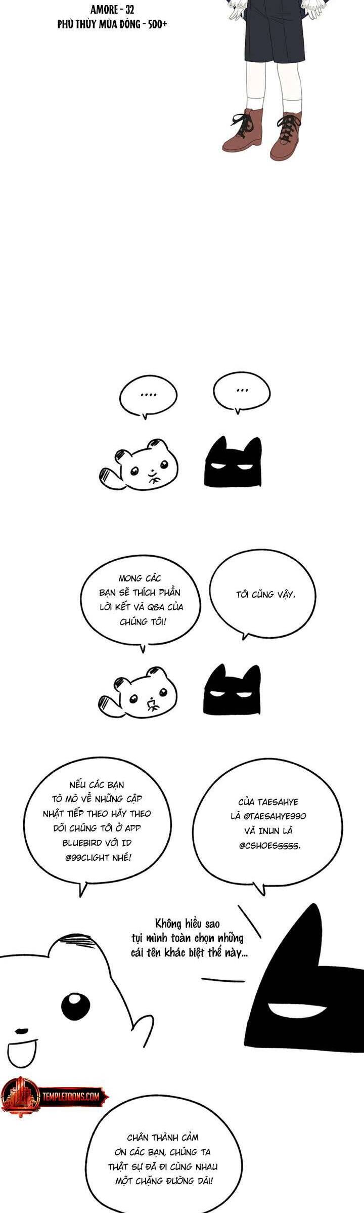 Tôi trở thành mẹ của nam chính - Chapter 80 - Page 64