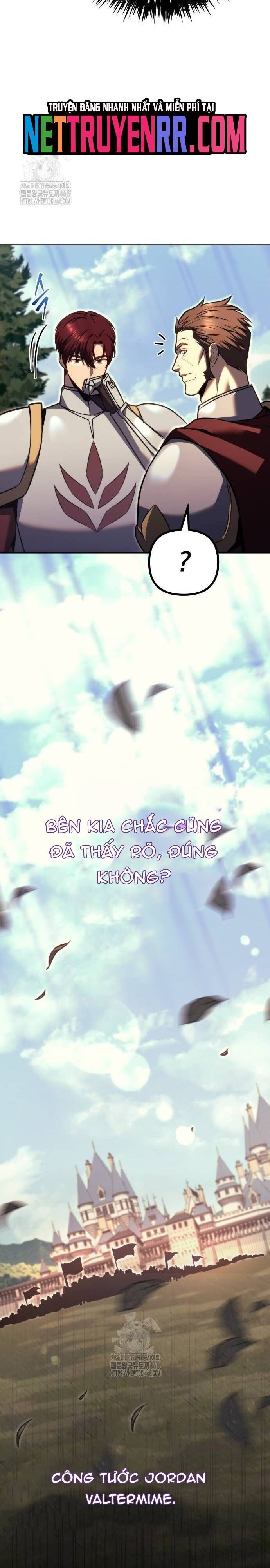 Hồi Quy Giả Của Gia Tộc Suy Vong - Chapter 86 - Page 10