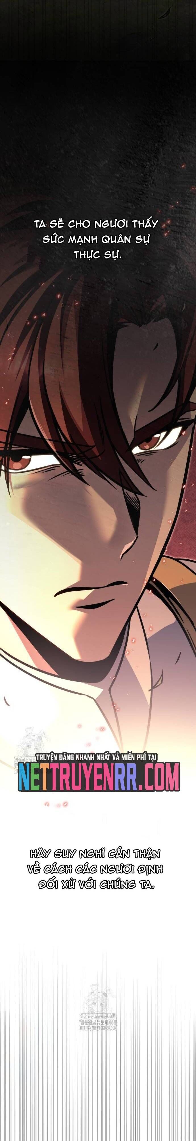 Hồi Quy Giả Của Gia Tộc Suy Vong - Chapter 86 - Page 11