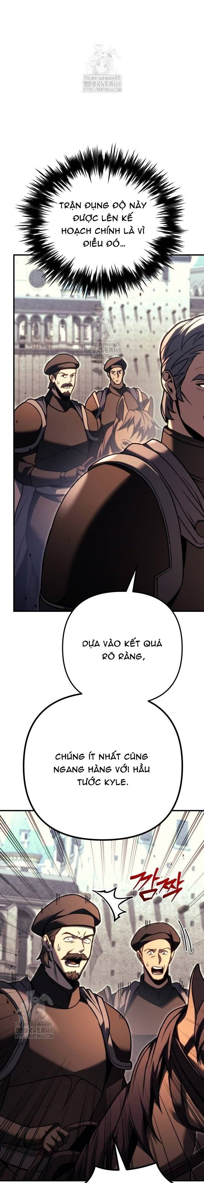 Hồi Quy Giả Của Gia Tộc Suy Vong - Chapter 86 - Page 14