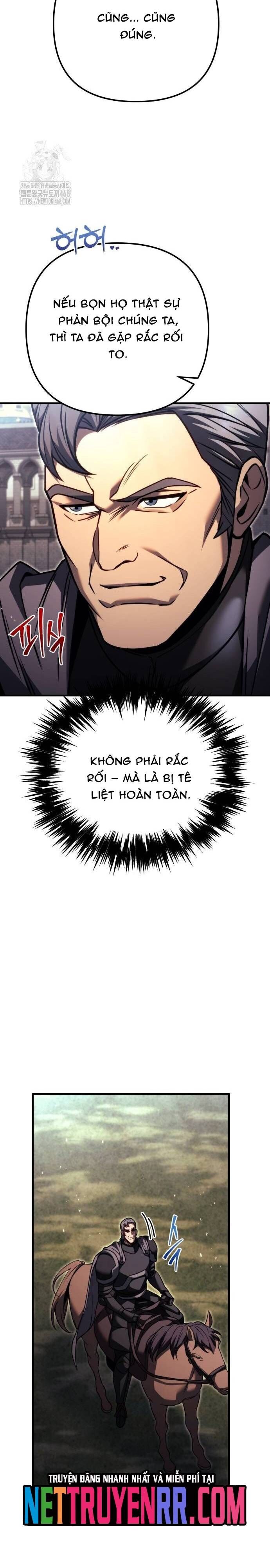 Hồi Quy Giả Của Gia Tộc Suy Vong - Chapter 86 - Page 16