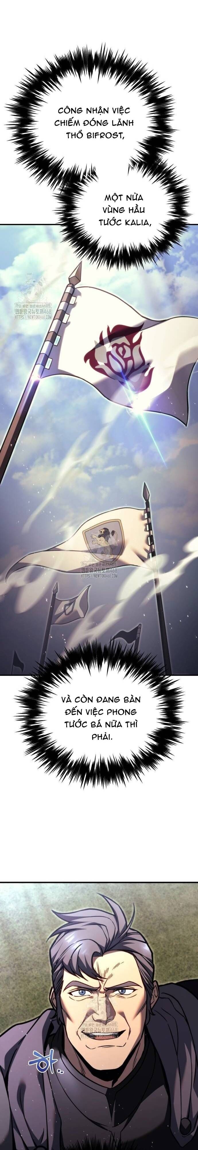 Hồi Quy Giả Của Gia Tộc Suy Vong - Chapter 86 - Page 17