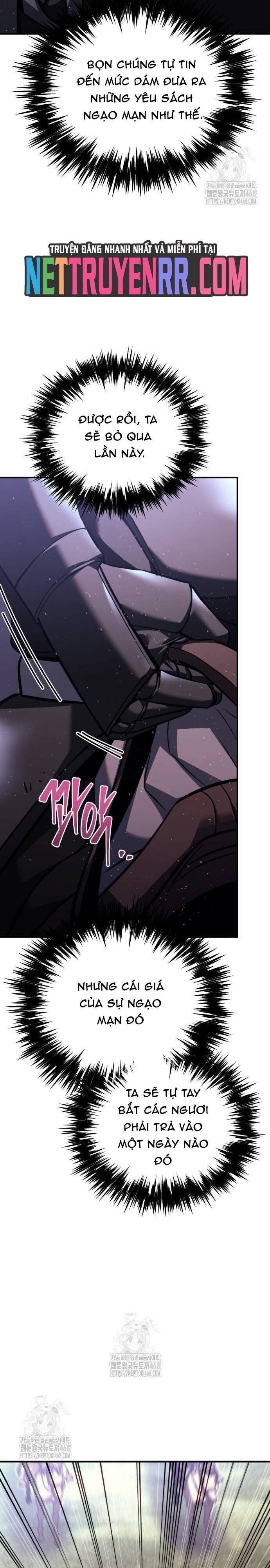 Hồi Quy Giả Của Gia Tộc Suy Vong - Chapter 86 - Page 18