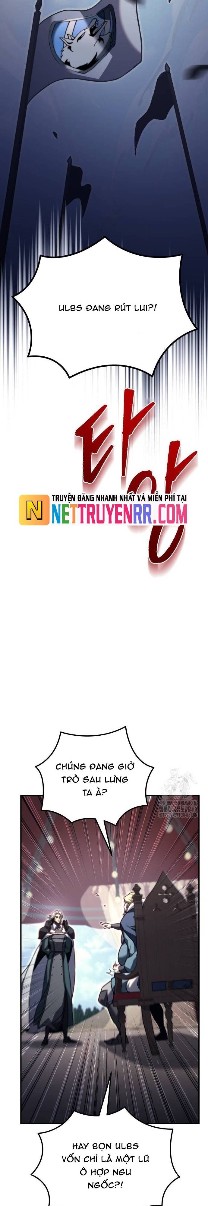 Hồi Quy Giả Của Gia Tộc Suy Vong - Chapter 86 - Page 21