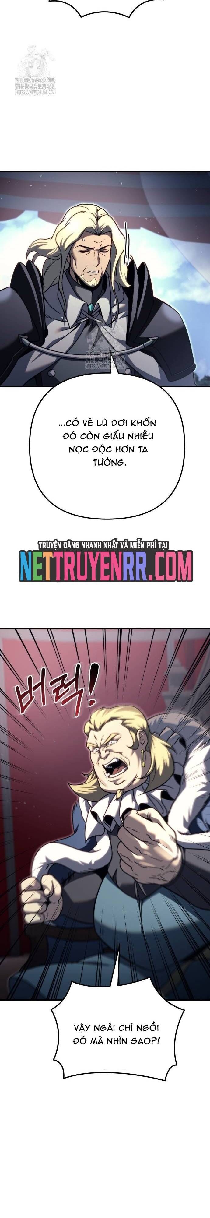 Hồi Quy Giả Của Gia Tộc Suy Vong - Chapter 86 - Page 22