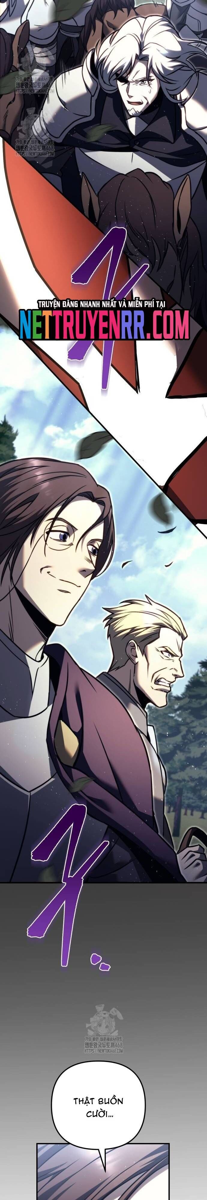 Hồi Quy Giả Của Gia Tộc Suy Vong - Chapter 86 - Page 28