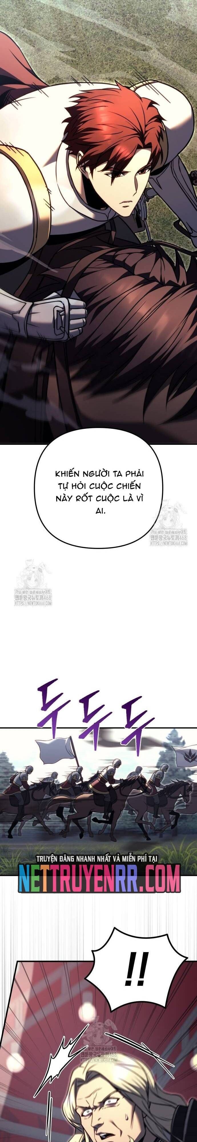 Hồi Quy Giả Của Gia Tộc Suy Vong - Chapter 86 - Page 30