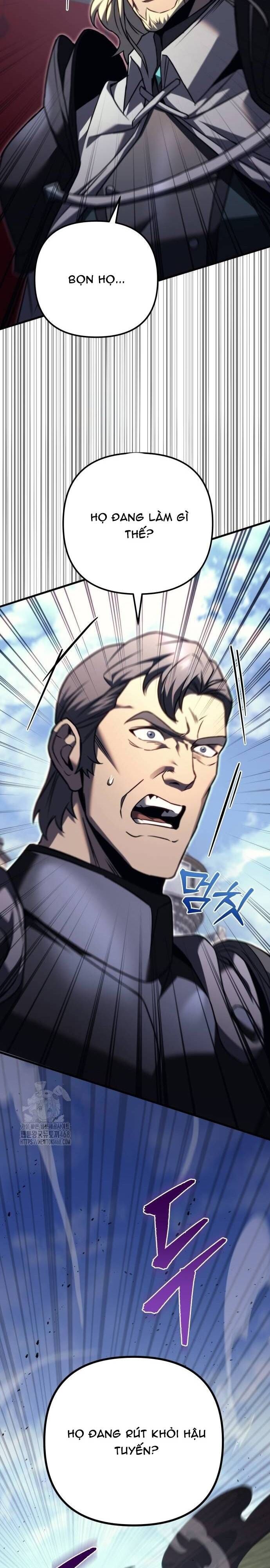 Hồi Quy Giả Của Gia Tộc Suy Vong - Chapter 86 - Page 31