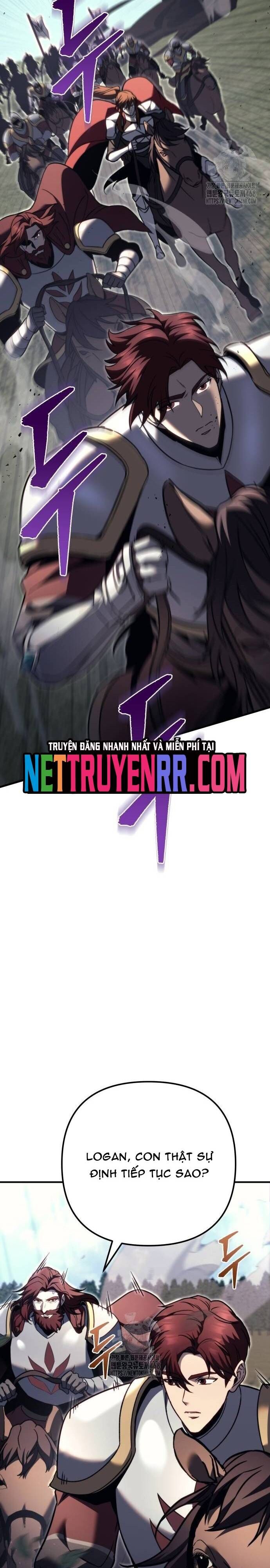 Hồi Quy Giả Của Gia Tộc Suy Vong - Chapter 86 - Page 32