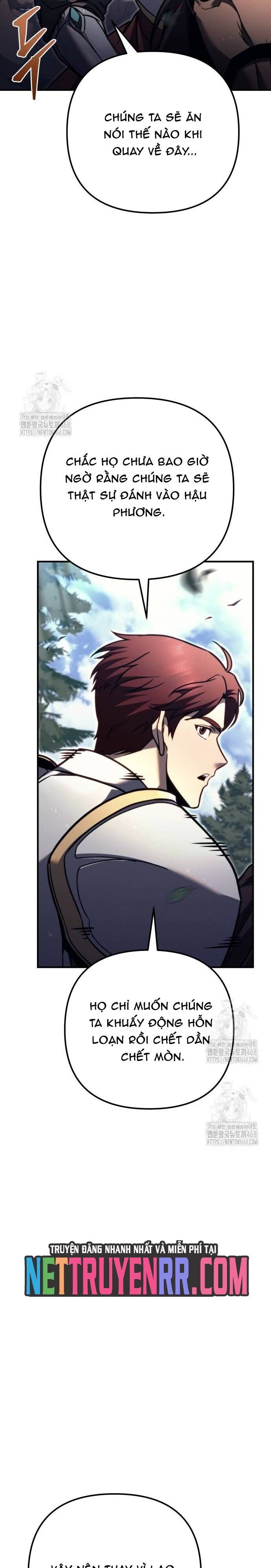 Hồi Quy Giả Của Gia Tộc Suy Vong - Chapter 86 - Page 33