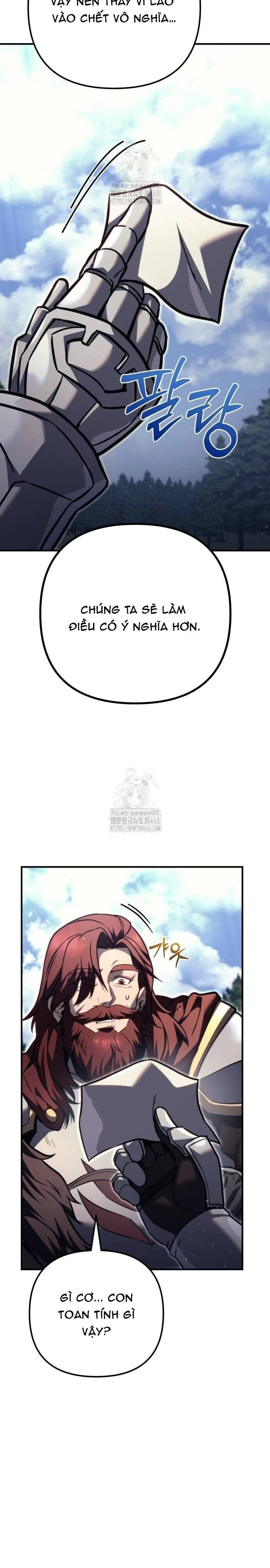 Hồi Quy Giả Của Gia Tộc Suy Vong - Chapter 86 - Page 34