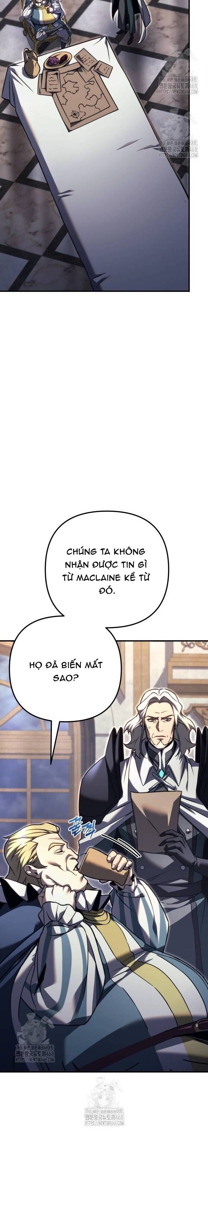 Hồi Quy Giả Của Gia Tộc Suy Vong - Chapter 86 - Page 36