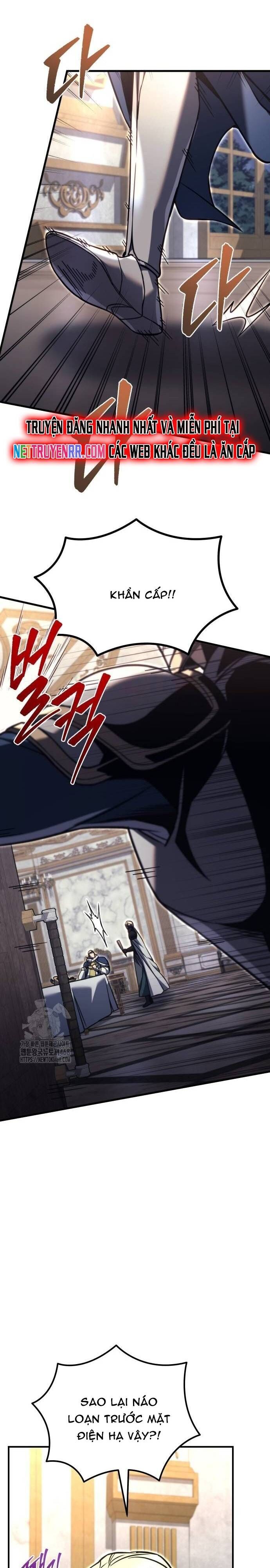 Hồi Quy Giả Của Gia Tộc Suy Vong - Chapter 86 - Page 37