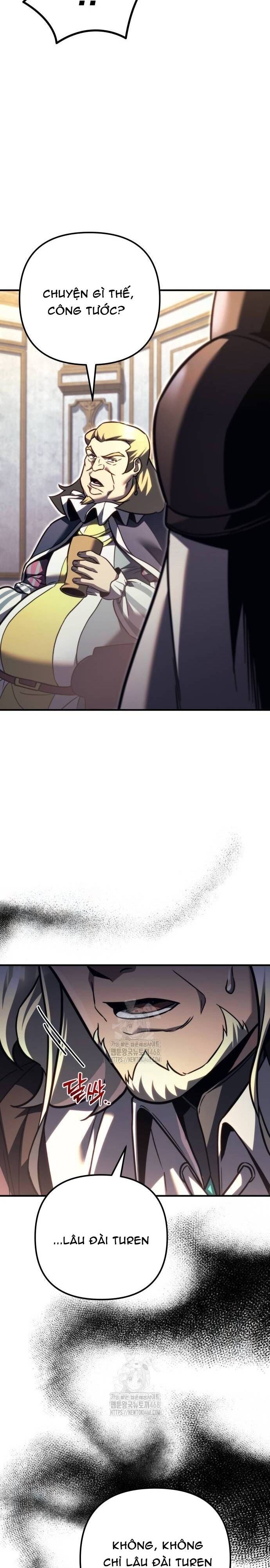 Hồi Quy Giả Của Gia Tộc Suy Vong - Chapter 86 - Page 39