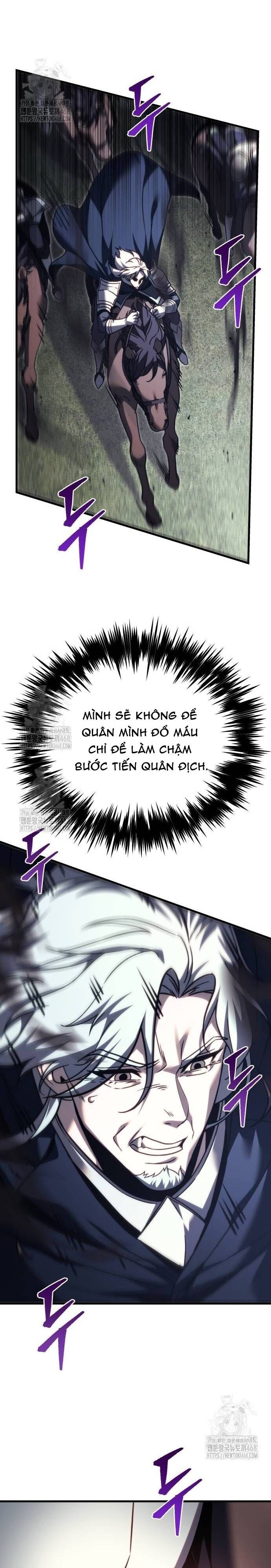 Hồi Quy Giả Của Gia Tộc Suy Vong - Chapter 86 - Page 4